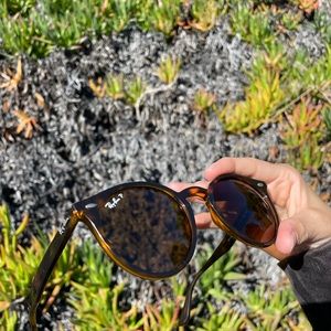 Ray ban polarized 2180 sunglasses